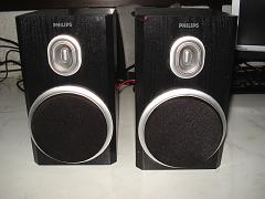 hangfal philips mc 147 8 ohm 3500ft